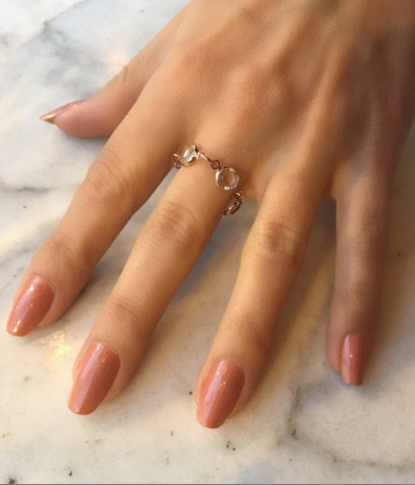 Swarovski 2025 stacking rings