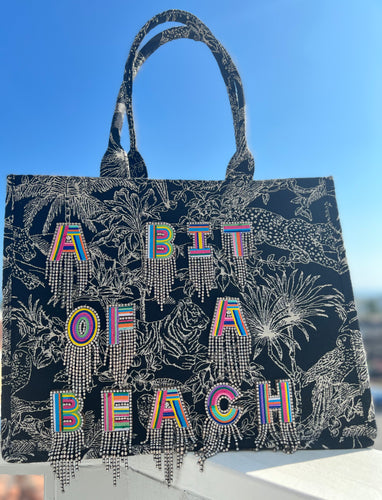 A Bit Of A Beach Bag