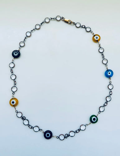 Evil Eye Protection Necklace