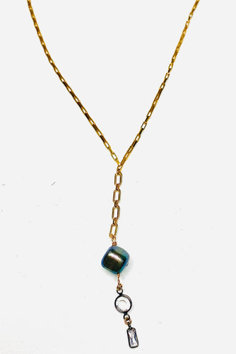 Tahitian Pearl Lariat