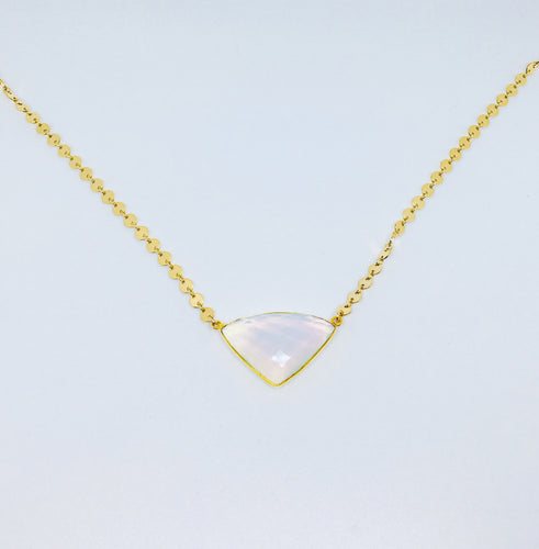 Opal Goddess Necklace